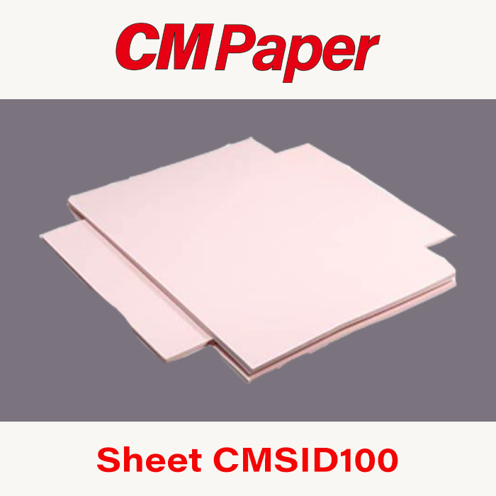 100gsm Sheet Instant Dry Sublimation Transfer Paper CM PAPER