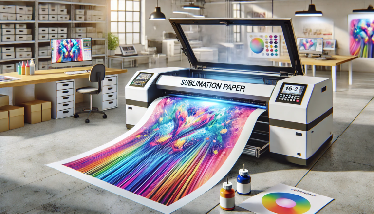 How to heat transfer High-Speed Vinyl Sublimation Paper? Sublimation Paper Manufacturer, 24inch Sublimation Transfer Paper Wholesale, china