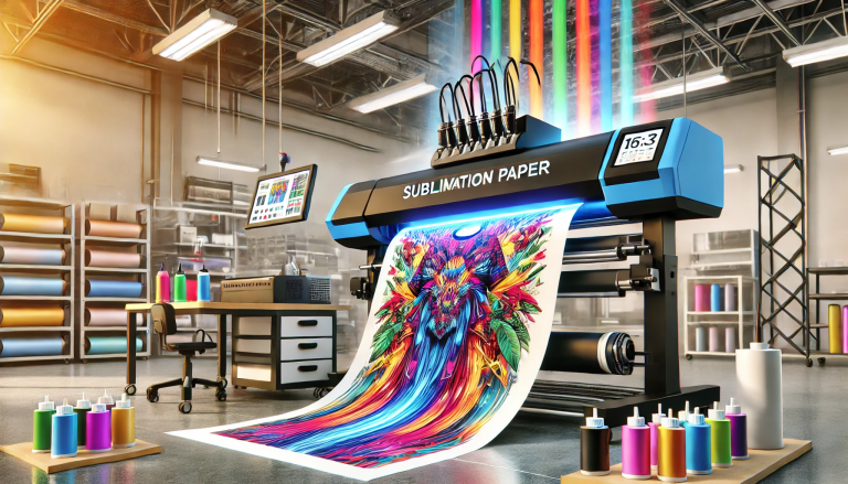 Can I use 24-inch Sublimation Transfer Paper on light transfer ink? Vinyl Sublimation Paper Manufacturer, Inkjet Sublimation Paper Factory, China