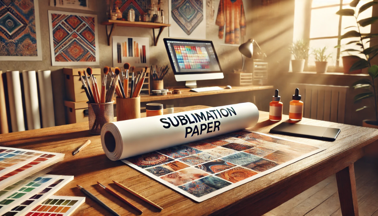 How to use Tacky Inkjet Sublimation Paper on mugs? Digital Inkjet Sublimation Paper Supplier, Fast Dry Sublimation Transfer Paper Factory, china