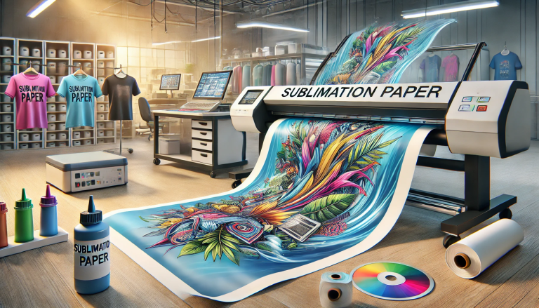 Can Inkjet Sublimation Paper be used in any printer? Quick Dry Sublimation Transfer Paper Factory, Instant Dry Sublimation Paper Manufacturer, china