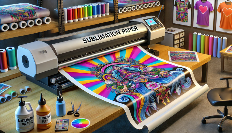 How long do Industrial Inkjet Sublimation Paper transfers last? Quick Dry Vinyl Sublimation Paper Factory, A1 Sublimation Paper Supplier, china