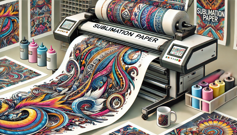 Do you need sublimation ink for Sticky Sublimation Heat Paper? A3 Inkjet Sublimation Paper Factory, High-Speed Inkjet Sublimation Paper Supplier, china