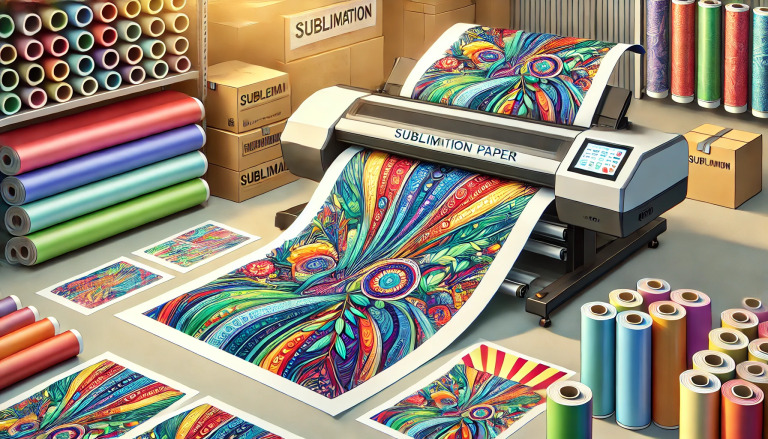 Can you use heat transfer paper for Industrial Vinyl Sublimation Paper? Sticky Sublimation Paper Factory, A3+ Sublimation Heat Paper Supplier, china