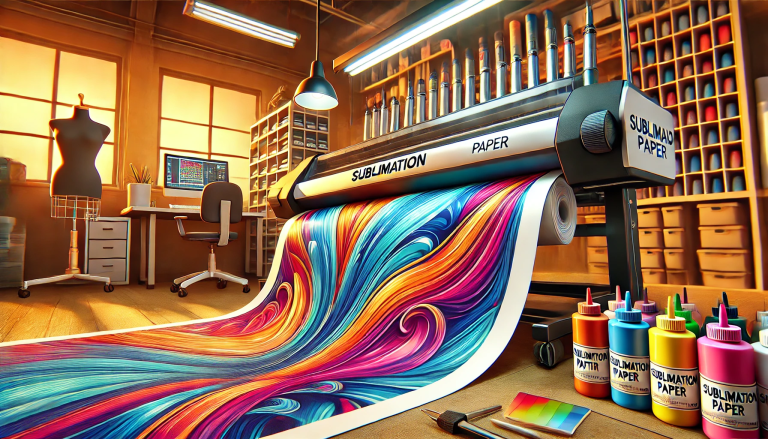 What is the best Hi-Sticky Sublimation Heat Paper? Quick Dry Sublimation Heat Paper Supplier, Industrial Vinyl Sublimation Paper Manufacturer, china