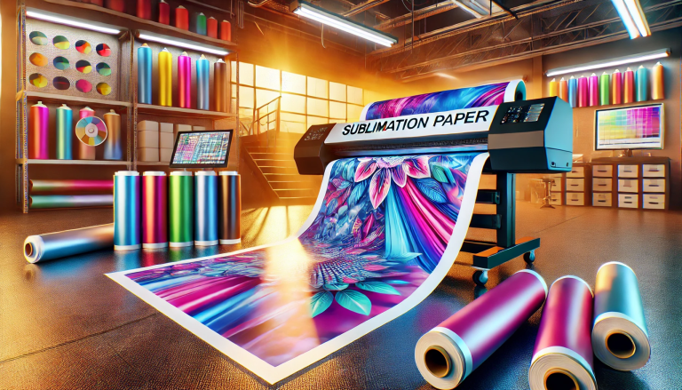 What is Fast Dry Inkjet, Sublimation Paper? Dye Sublimation Paper Supplier, Sticky Sublimation Transfer Paper Manufacturer, china