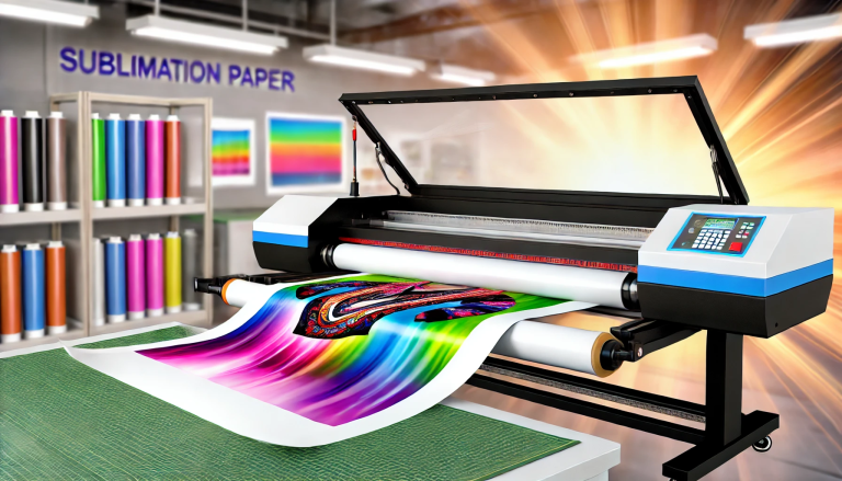 What is the best Hi-Sticky Sublimation Paper? Tacky Sublimation Paper Supplier, A4 Sublimation Heat Paper Manufacturer, china