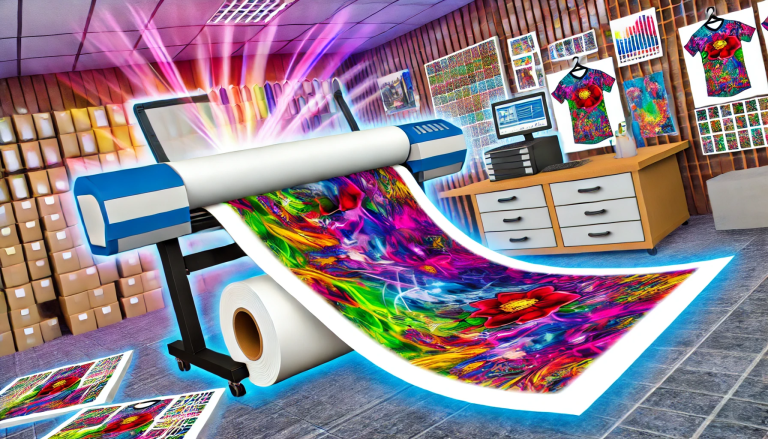 Dye Inkjet Sublimation Paper did not transfer? A1 Sublimation Heat Paper Wholesale, Inkjet Sublimation Paper Roll Factory, china