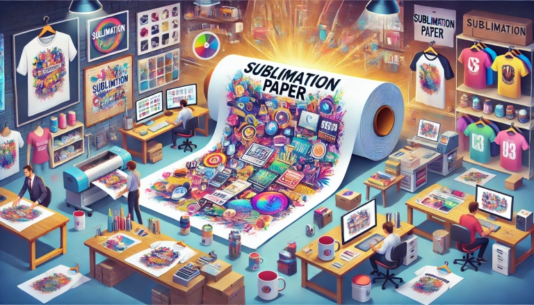 Can you use Hi-Sticky Vinyl Sublimation Paper for sublimation? Sticky Sublimation Transfer Paper Factory, Tacky Sublimation Transfer Paper Supplier, china