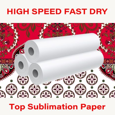 Sublimation Paper_Product_Mainphoto_Top Sublimation Paper