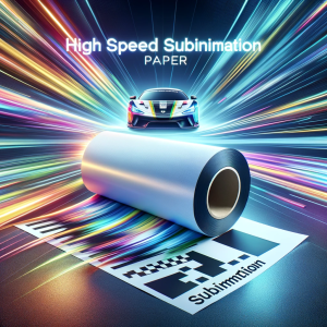 High Speed Sublimation Paper