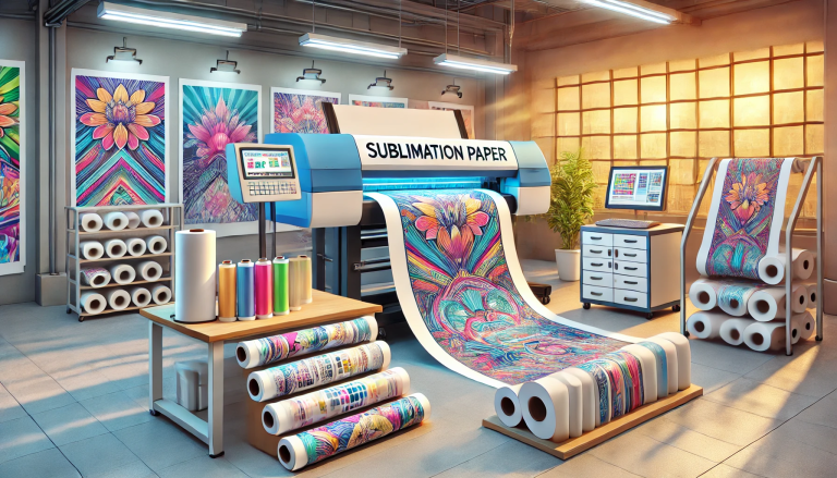 Can you use transfer paper for sublimation? Fast Dry Sublimation Heat Paper Supplier, Vinyl Sublimation Paper Jumbo Roll Manufacturer, made in china