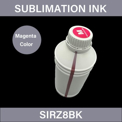 SIRZ8BK_Sublimation_Ink_Liter