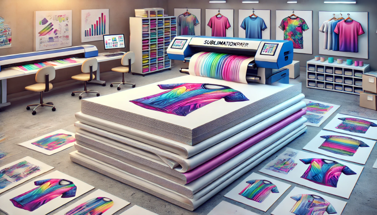 Can I use sublimation ink on light transferpaper? Quick Dry Sublimation Transfer Paper Manufacturer, Fast Dry Inkjet Sublimation Paper Wholesale, made in china