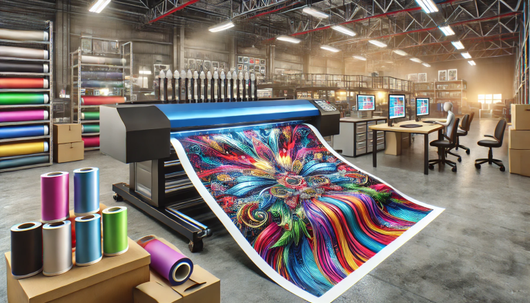 The Evolution and Impact of Tacky Sublimation Heat Paper in Digital Printing, High-Speed Vinyl Sublimation Paper Factory, Dye Vinyl Sublimation Paper Supplier, made in china