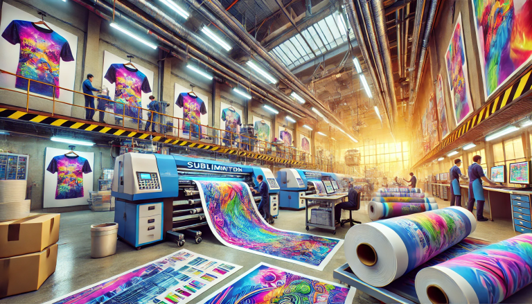 Unraveling the World of Vinyl Sublimation Paper: A Pathway to Innovative Printing Solutions, Vinyl Sublimation Paper Manufacturer, made in china